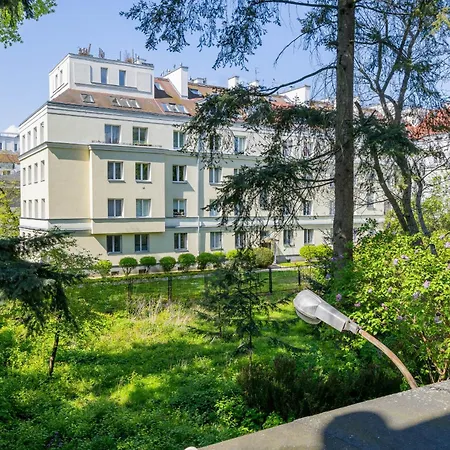Baluckiego Modern & Cozy Apartment Stary Mokotow Warsaw By Noclegi Renters Exterior foto