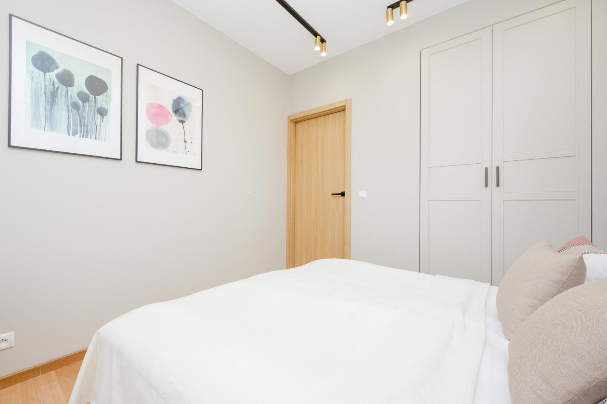 Baluckiego Modern & Cozy Stary Mokotow By Renters Apartamento