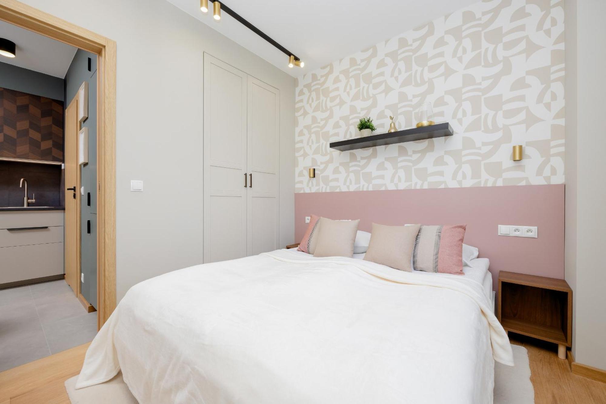 Baluckiego Modern & Cozy Stary Mokotow By Renters Varsovia