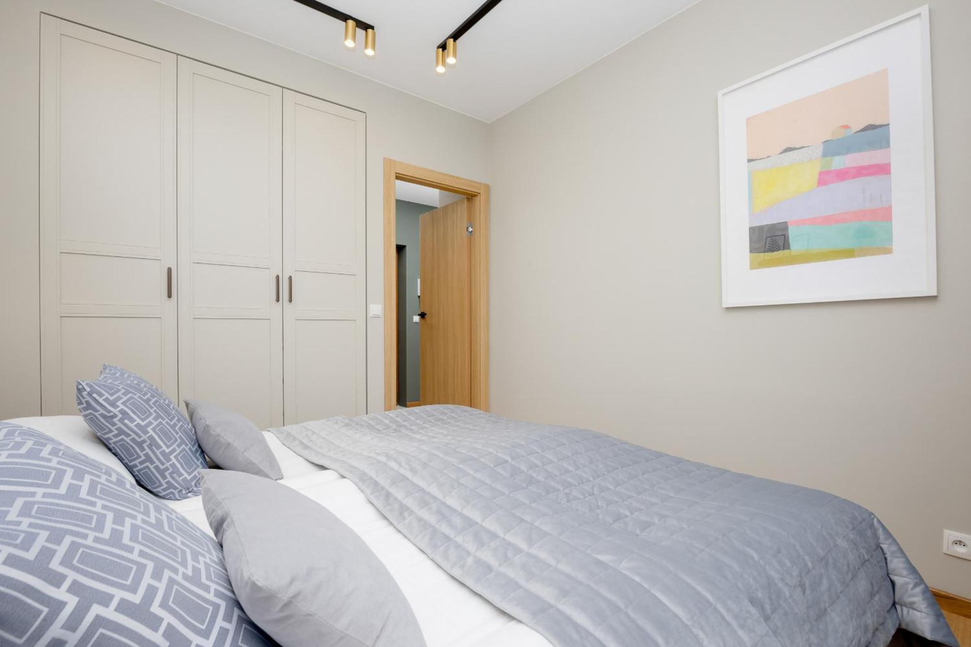 Baluckiego Modern & Cozy Stary Mokotow By Renters * Varsovia