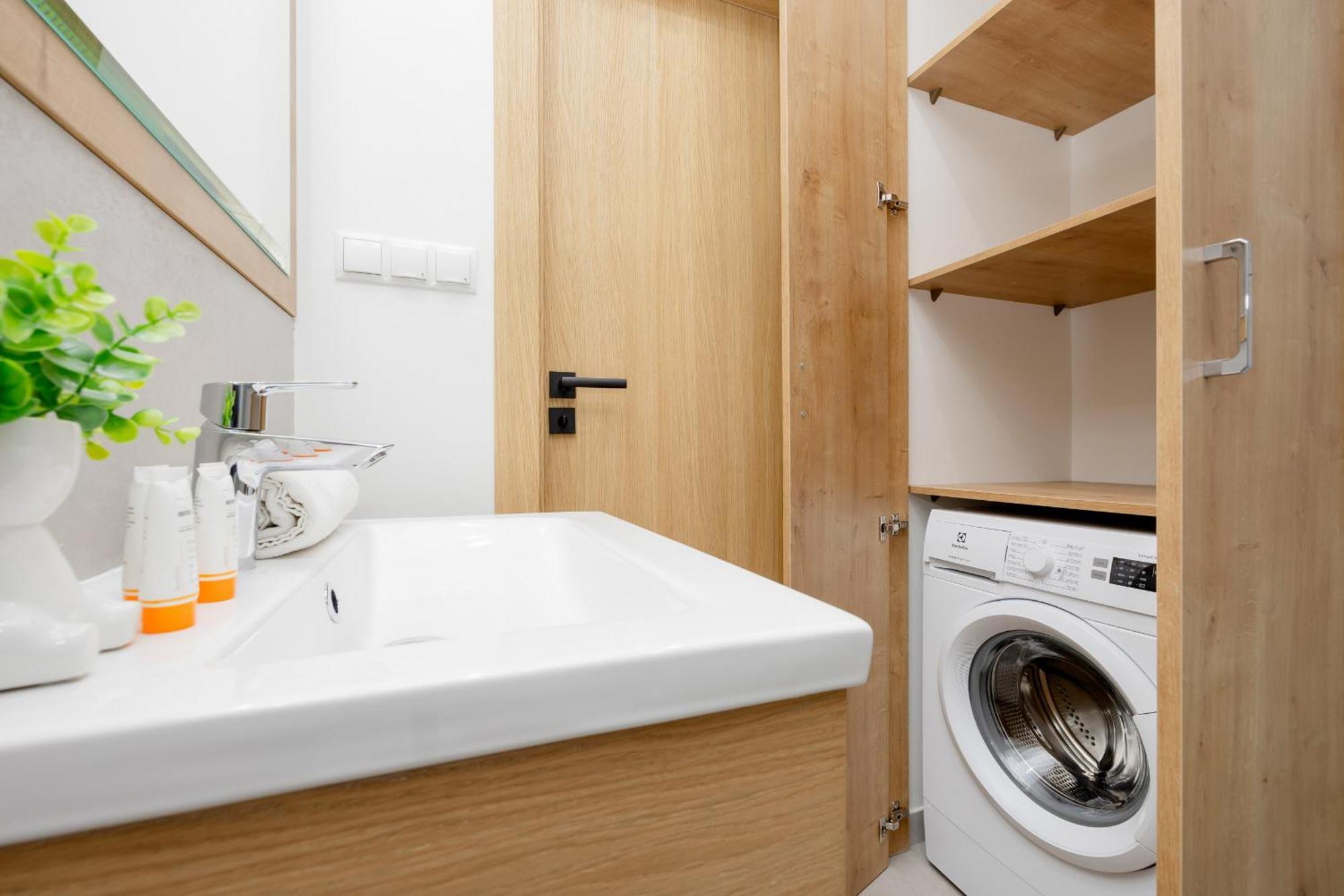 Baluckiego Modern & Cozy Stary Mokotow By Renters Apartamento *