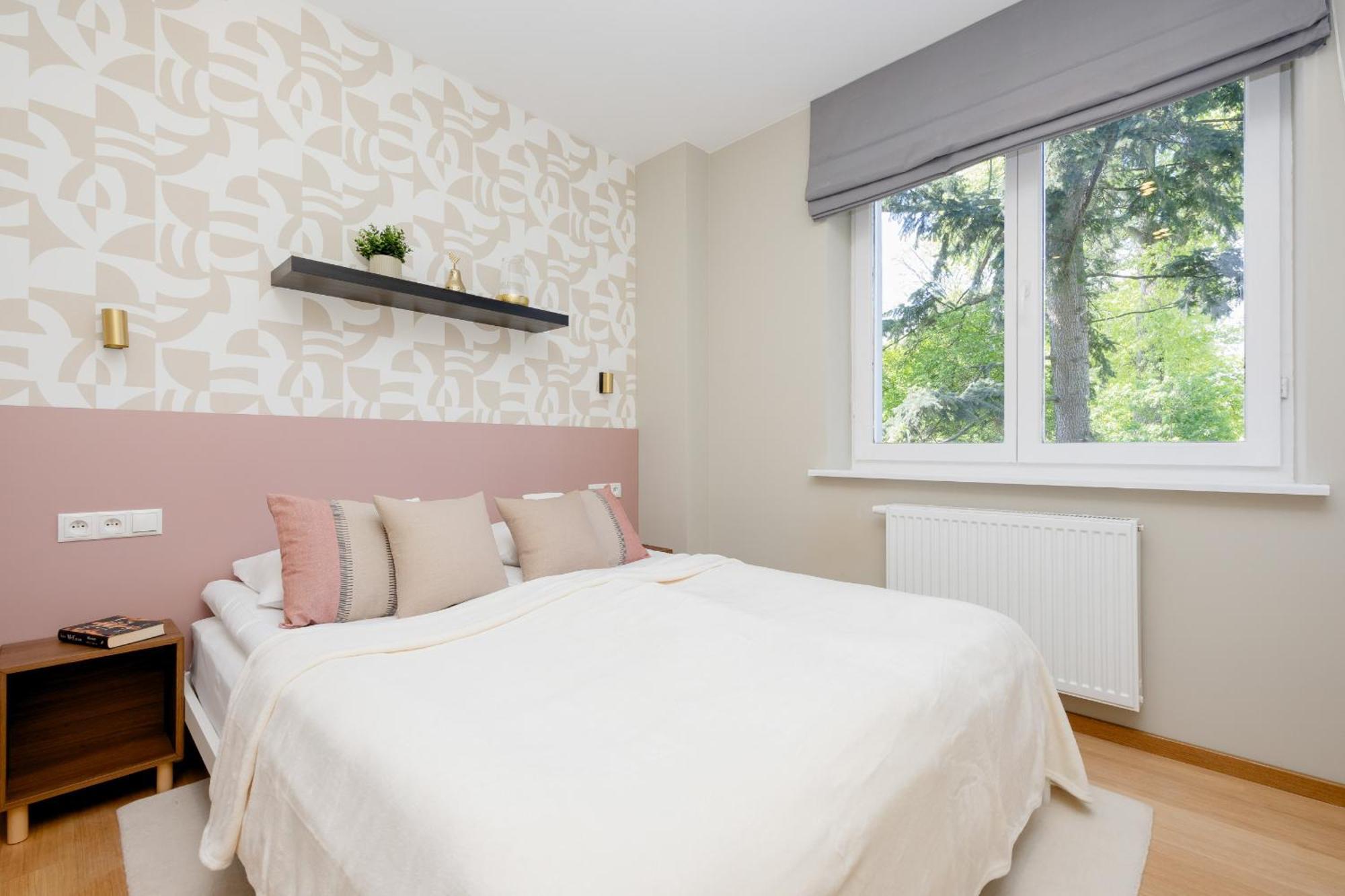 Baluckiego Modern & Cozy Stary Mokotow By Renters * Varsovia