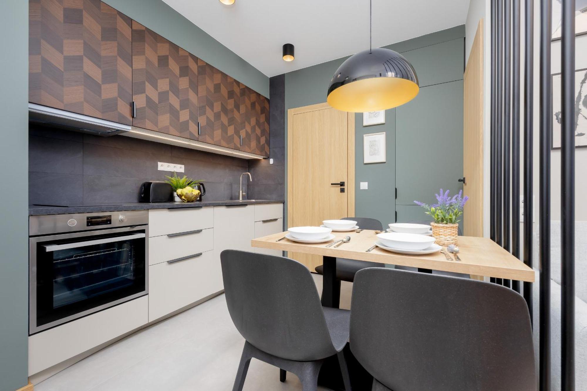 Apartamento Baluckiego Modern & Cozy Stary Mokotow By Renters