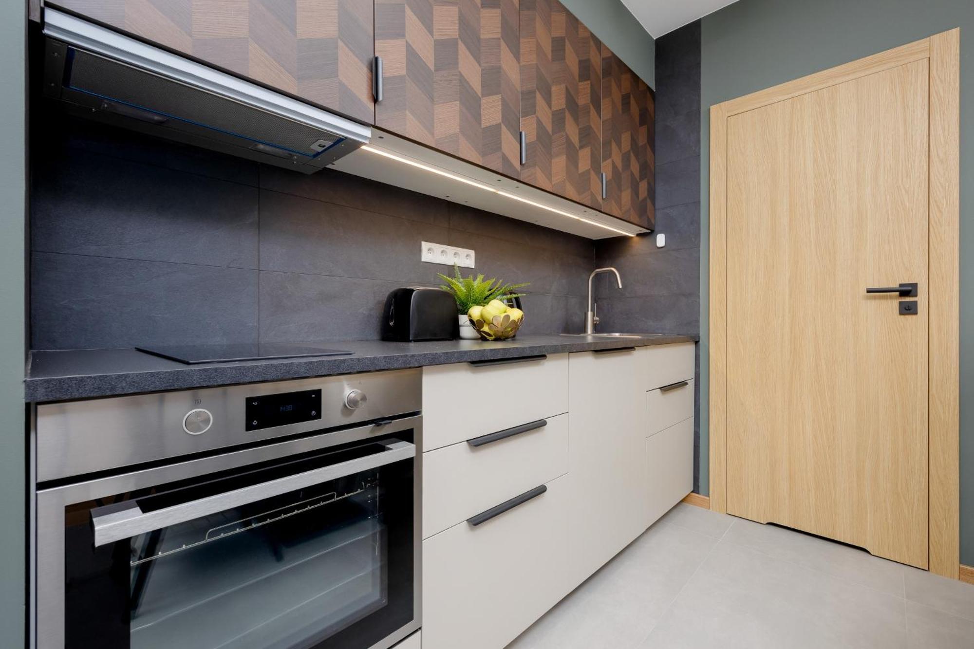Baluckiego Modern & Cozy Stary Mokotow By Renters Varsovia