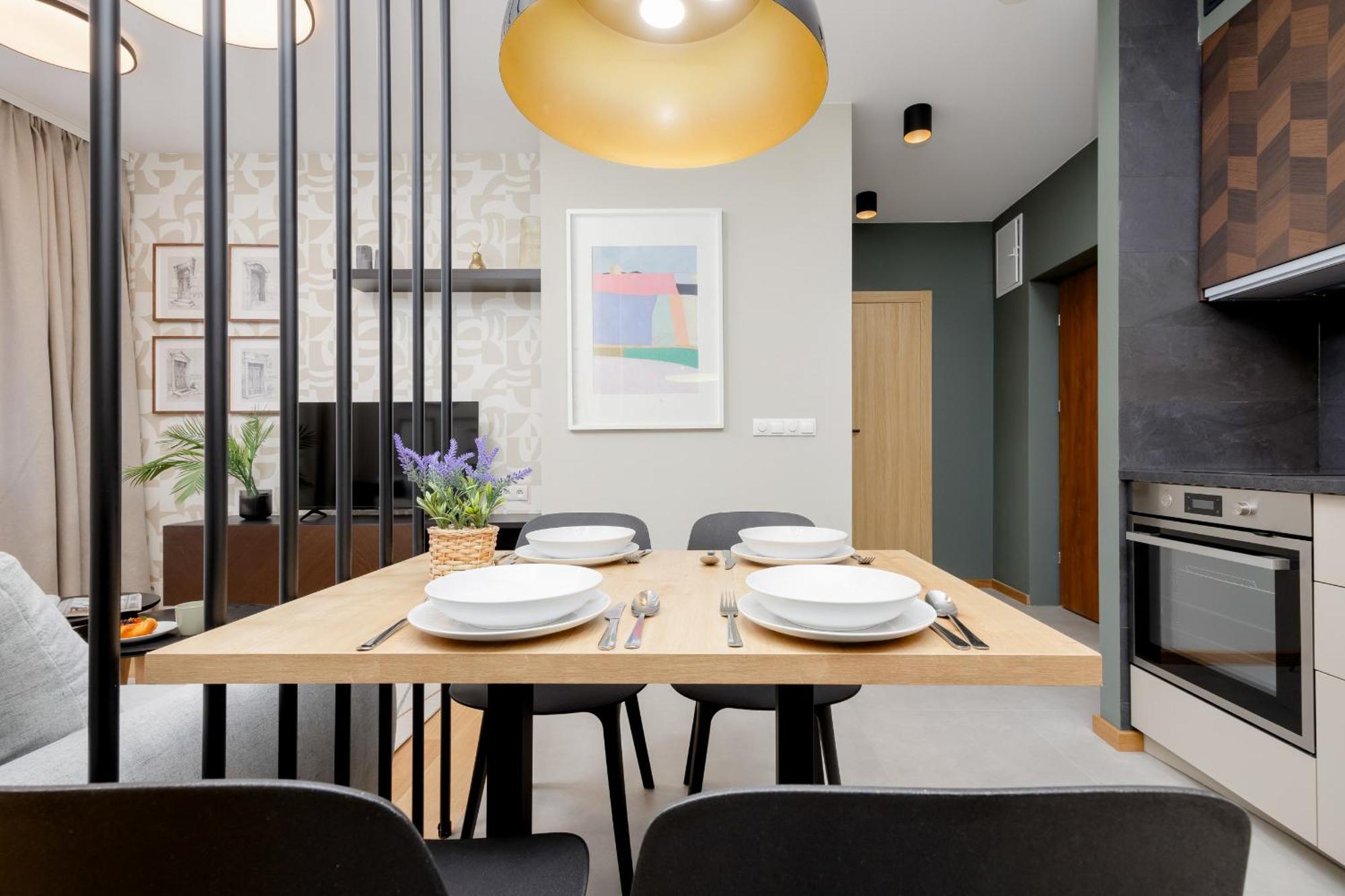 Apartamento Baluckiego Modern & Cozy Stary Mokotow By Renters