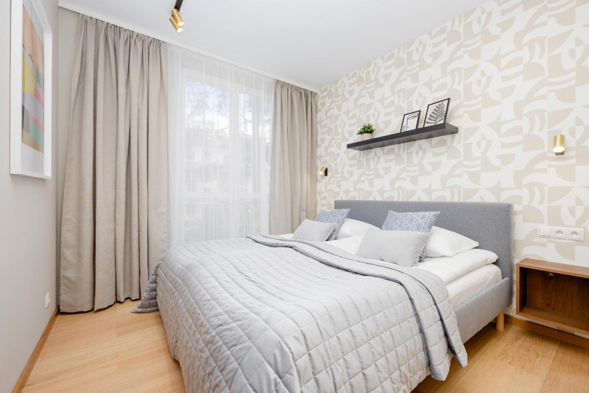 Apartamento Baluckiego Modern & Cozy Stary Mokotow By Renters *